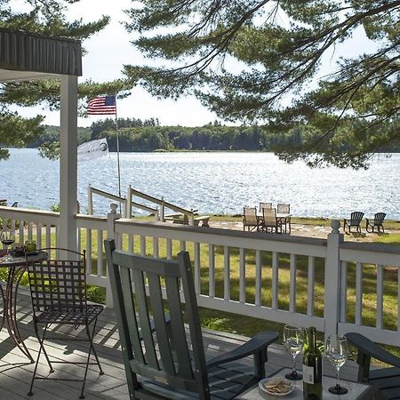 Wolf Cove Inn Poland Exterior photo
